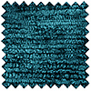 Maurice, Teal - Twist&Fit Roman Blind